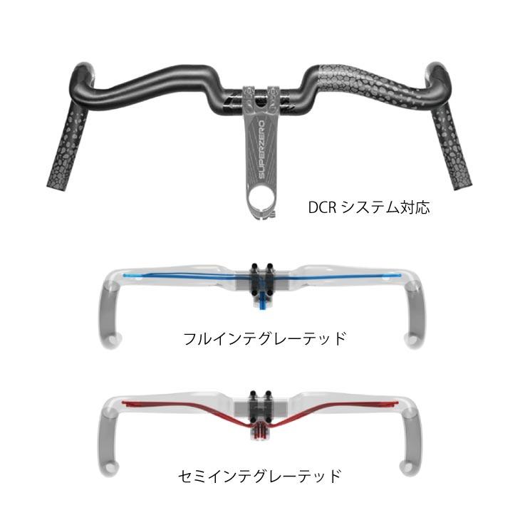 Deda DEDA デダ GERA CARBON ジェラ カーボン EOS カーボンバー Φ31.7mm ドロップハンドルバー : 自転車館 ...