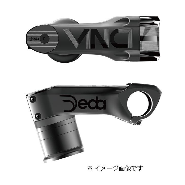 Deda（デダ） VINCI STEM ヴィンチ シュレッドレスステム Φ31.7mm POB
