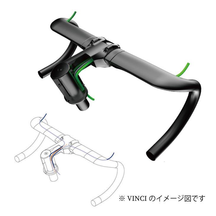 Deda（デダ） VINCI STEM ヴィンチ シュレッドレスステム Φ31.7mm POB