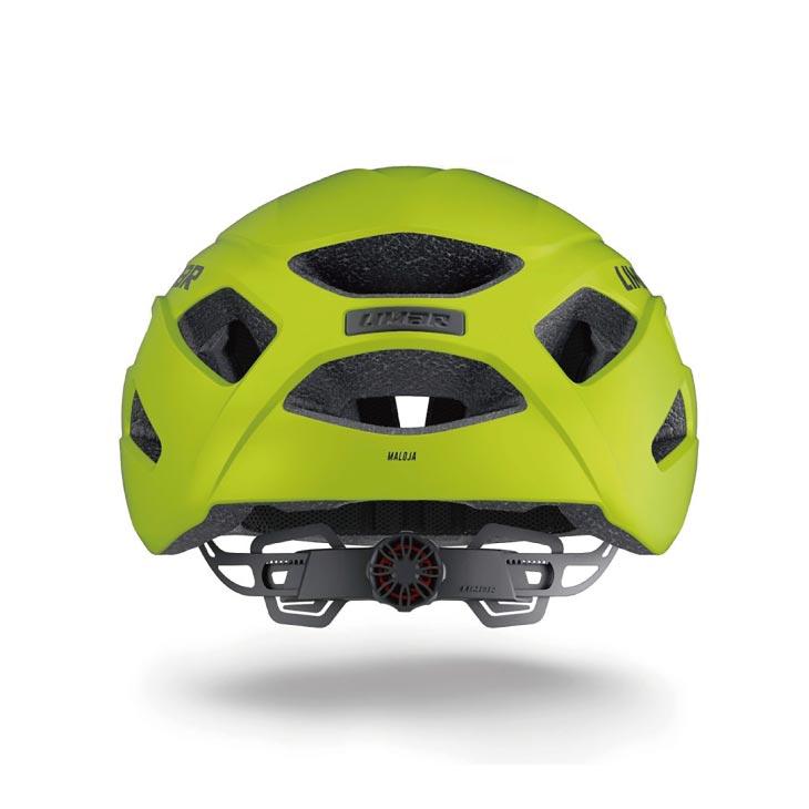 LIMAR（リマール） MALOJA マローヤ MATT LIME BLACK マットライム 