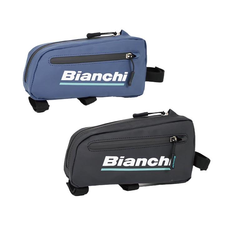 Bianchi（ビアンキ） (即納)BIANCHI TOP TUBE BAG トップチューブ