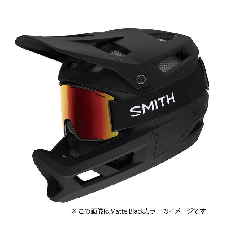 SMITH スミス Mainline メインライン White / Black ホワイト/ブラック 