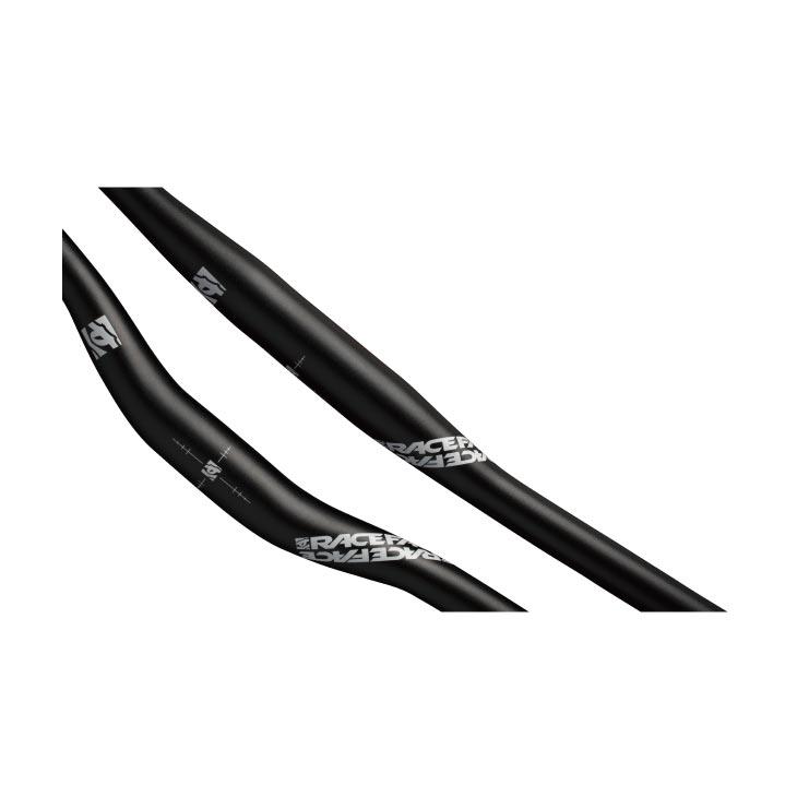 RACE FACE レースフェイス RIDE ライド FLAT WIDE BAR. フラット ワイド バー 710mm BLK ブラック