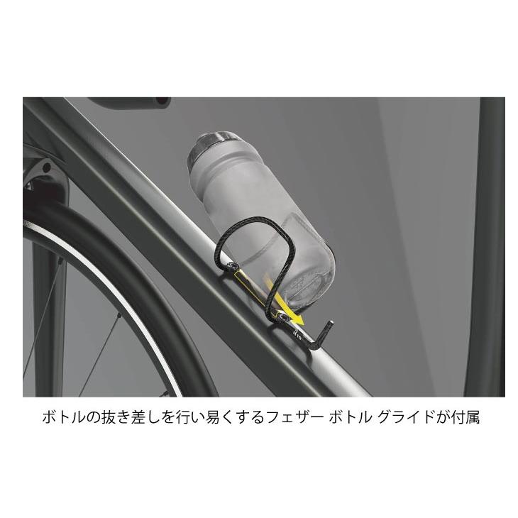 トピーク フェザー ケージ チューブラー カーボン R10 TOPEAK 2個