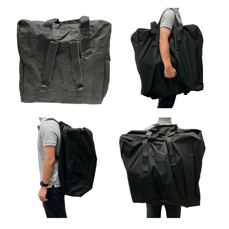ブロンプトン専用)CARRADICE キャラダイス CARRYING BAG ブロンプトン専用)CARRADICE キャラダイス CARRYING BAG