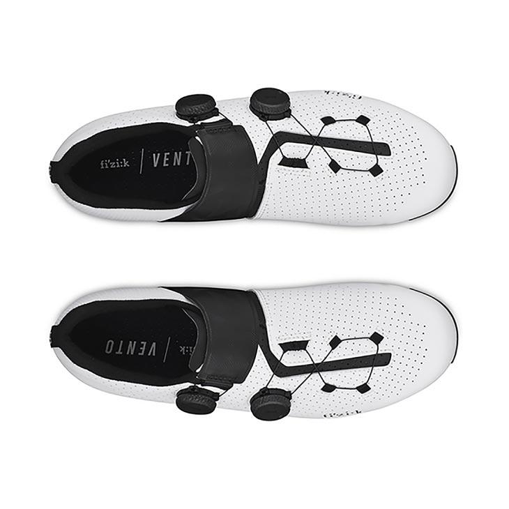 フィジーク ベント インフィニート カーボン2 ホワイト/ブラック シューズ フィジーク（fi'zi:k） (即納あり)fizik VENTO INFINITO CARBON 2 WHI