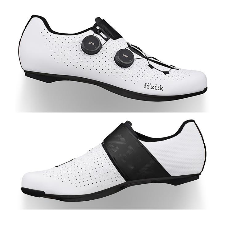 フィジーク（fi'zi:k） (即納あり)fizik VENTO INFINITO CARBON 2 WHI