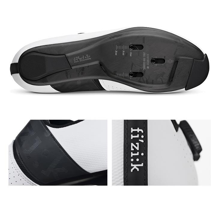 フィジーク（fi'zi:k） (即納あり)fizik VENTO INFINITO CARBON 2 WHI