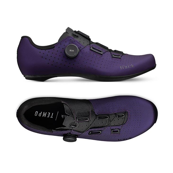 フィジーク（fi'zi:k） fizik TEMPO DECOS CARBON Purple/Black テンポ