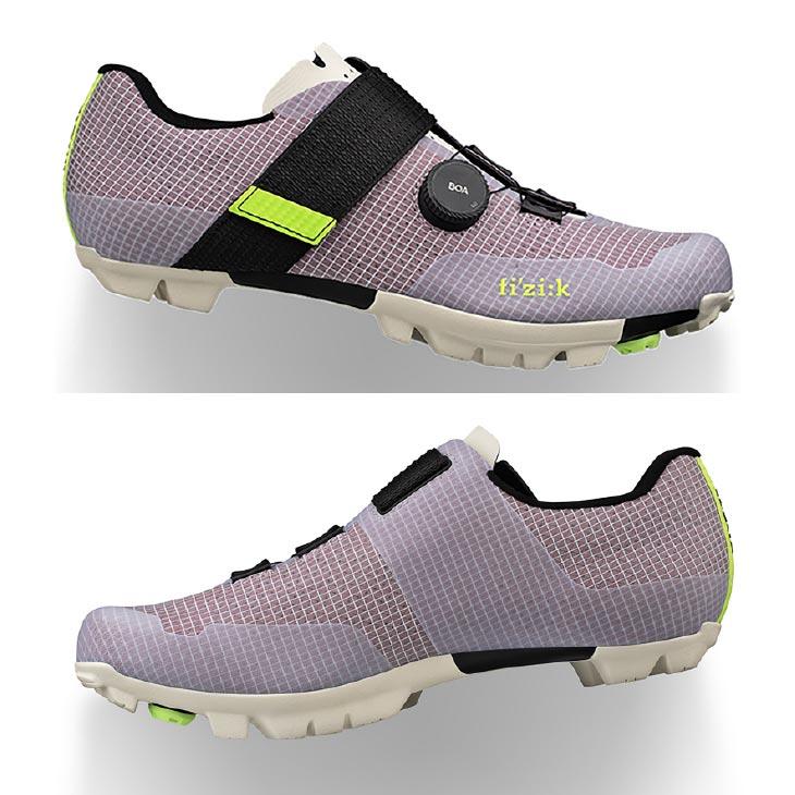 フィジーク（fi'zi:k） fizik VENTO FEROX CARBON LILAC/WHITE ベント