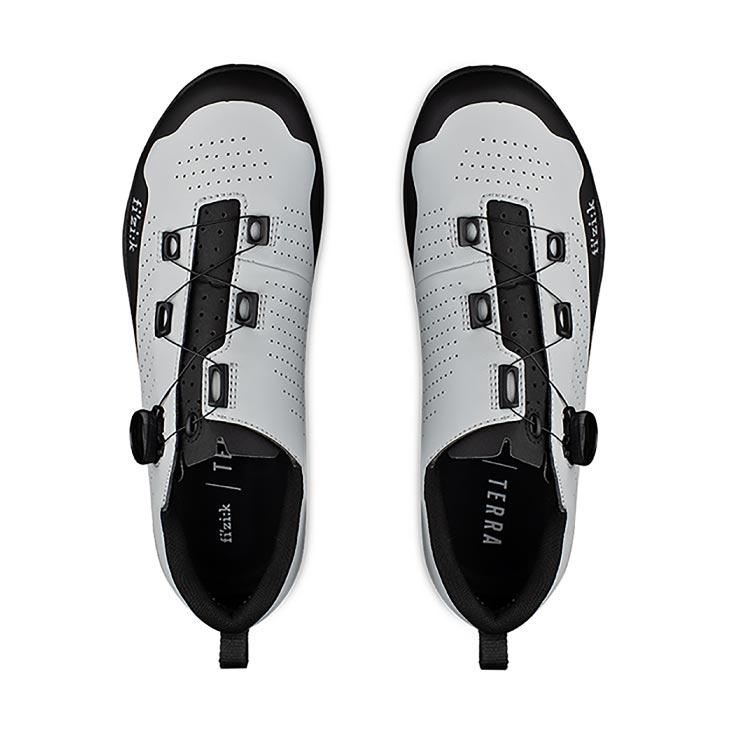fizik フィジーク TERRA ATLAS GREY/BLACK テラ・アトラス グレー