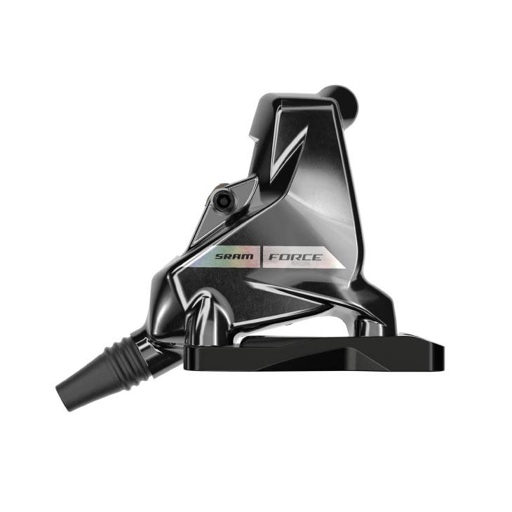 SRAM etap AXS Force D2 前後ブレーキキャリパー SRAM スラム FORCE ETAP AXS D2 HRD FLAT MOUNT CALIPER ASSEMBLY