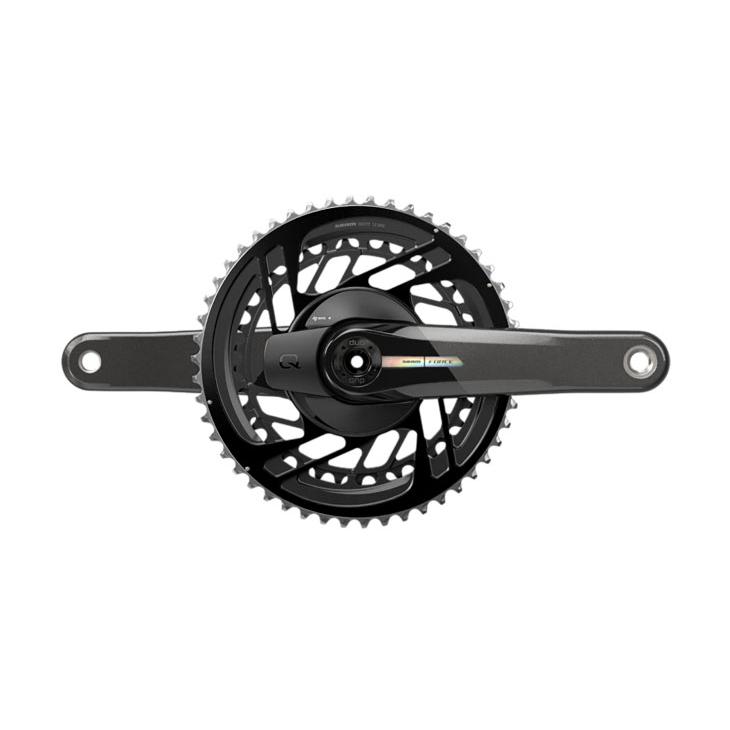 ZERO（コムテック） SRAM スラム Force eTap AXS D2 Power Meter DUB 