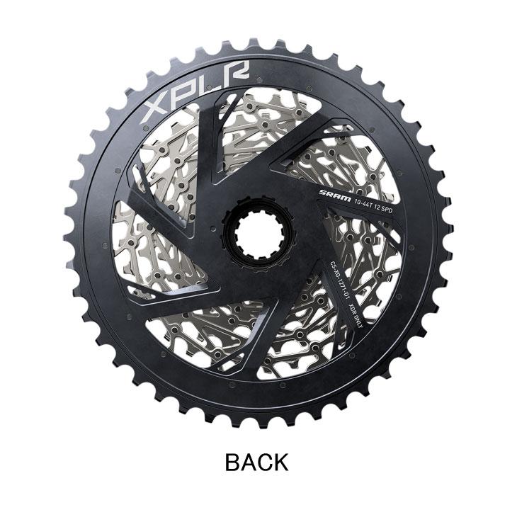 SRAM スラム FORCE ETAP AXS D2 CASSETTE XG-1271 XPLR フォース