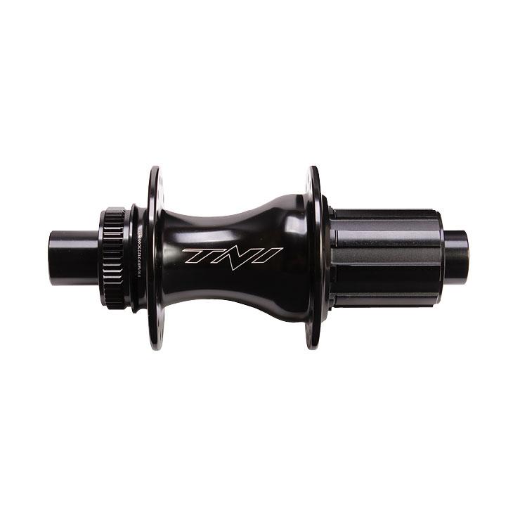 自転車 TNI revo road 142mmスルーアクスル 24h リア
