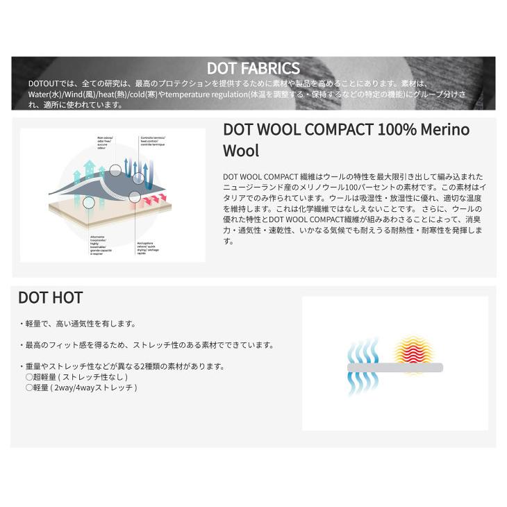 DOTOUT ドットアウト 2023春夏 105712 Academy Jersey アカデミー ジャージ  371 plum プラム 半袖 MEN'S アパレルの画像