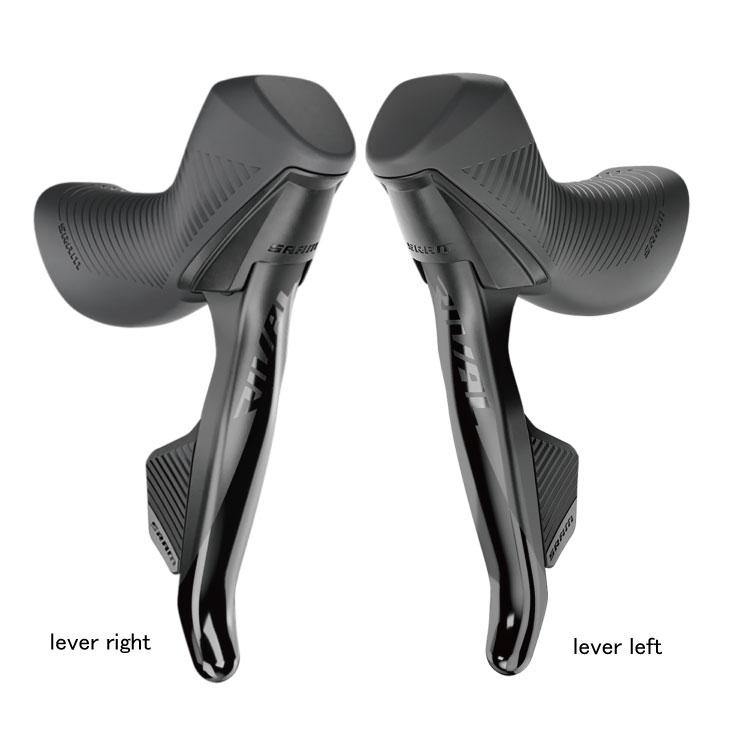 SRAM スラム RIVAL ETAP AXS HRD SHIFT/BRAKESET ライバル イータップ