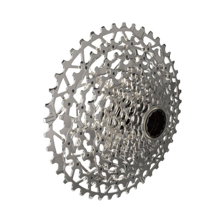 パーツ SRAM XG-1251 XPLR 12s 10-44T SRAM スラム Cassette カセット XG-1251 XPLR 10-44T 12s (00.2418