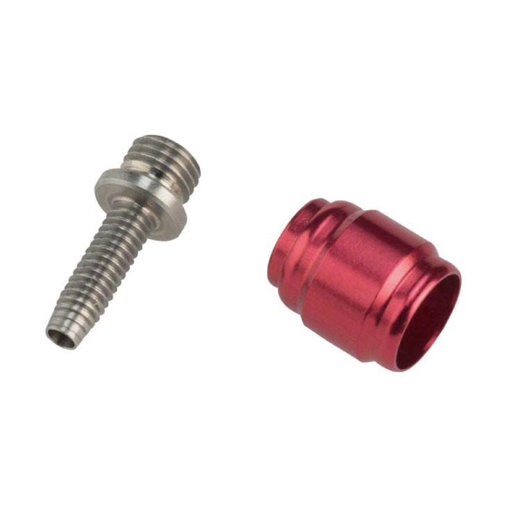 メール便対応商品)SRAM スラム Hose Fitting Kit ホース