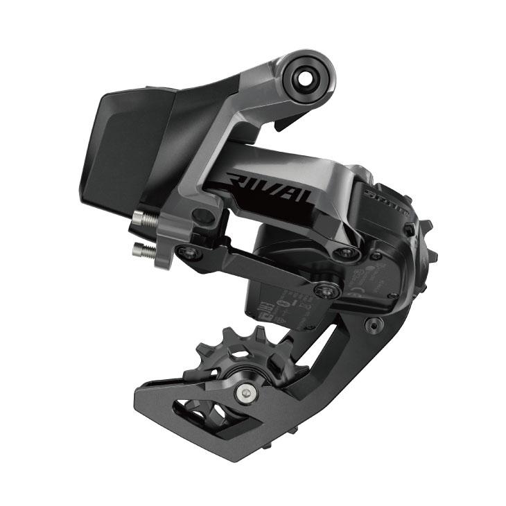 SRAM スラム RIVAL XPLR ETAP AXS REAR DERAILLEUR ライバル