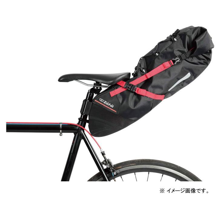 ZEFAL ゼファール Z Adventure R17 アドベンチャー 大型サドルバッグ 
