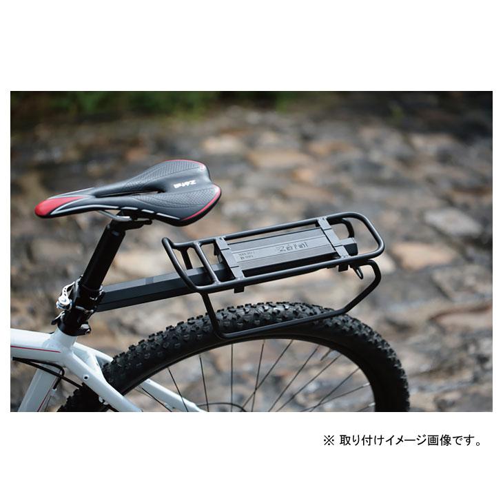 ZEFAL ゼファール Raider R30 career レイダー リアキャリア シート