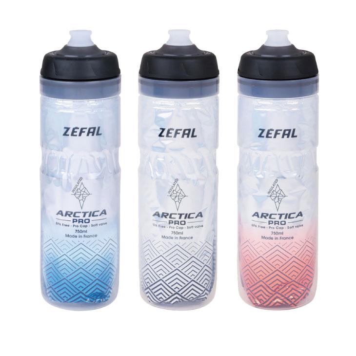 即納あり)ZEFAL ゼファール ARCTICA PRO 75 アークティカ プロ BOTTLE