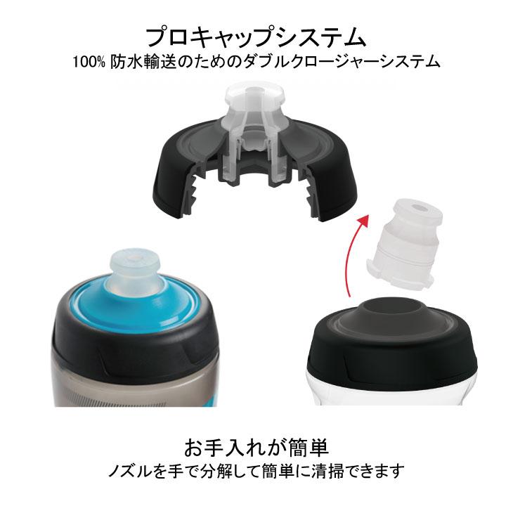 即納あり)ZEFAL ゼファール ARCTICA PRO 75 アークティカ プロ BOTTLE