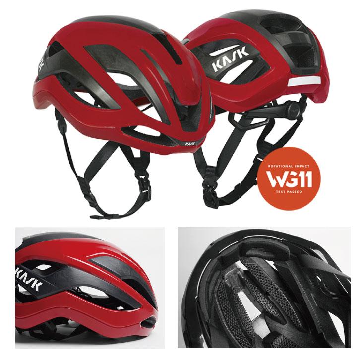 KASK（カスク） ELEMENTO WG11 エレメント WHITE ホワイト(JCF公認 