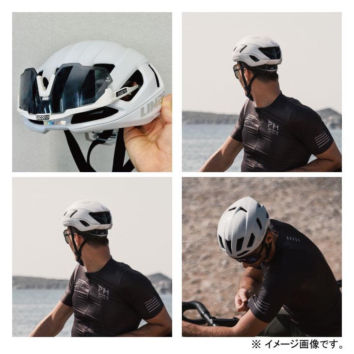 LIMAR（リマール） AIR ATLAS エアーアトラス IRIDESCENT WHITE イリ