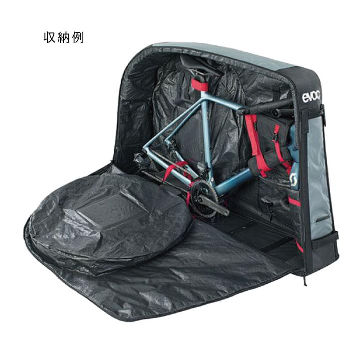 EVOC イーボック BIKE TRAVEL BAG 280L バイクトラベルバッグ 280L 輪行バッグ 24002270自転車館びー