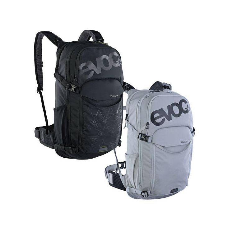 EVOC イーボック 2024 STAGE 18L Backpack ステージ バックパック