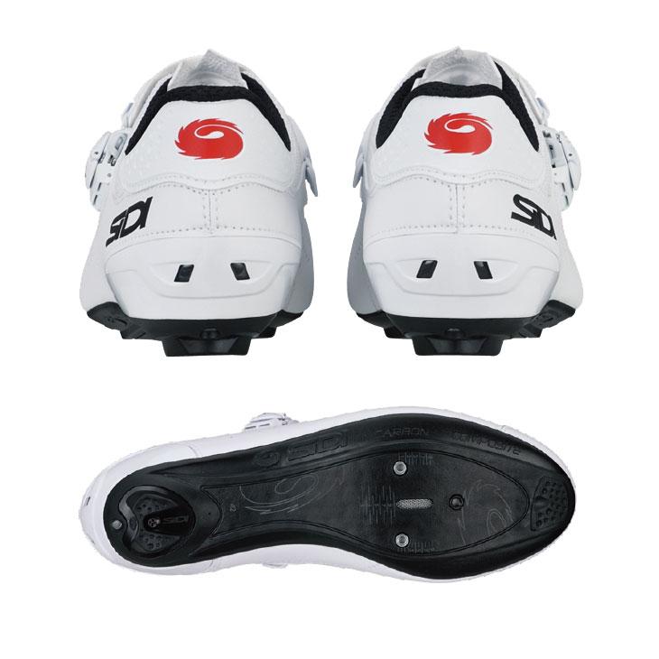 SIDI（シディ） 2025 GENIUS 10 ジーニアス10 WHITE WHITE ホワイト