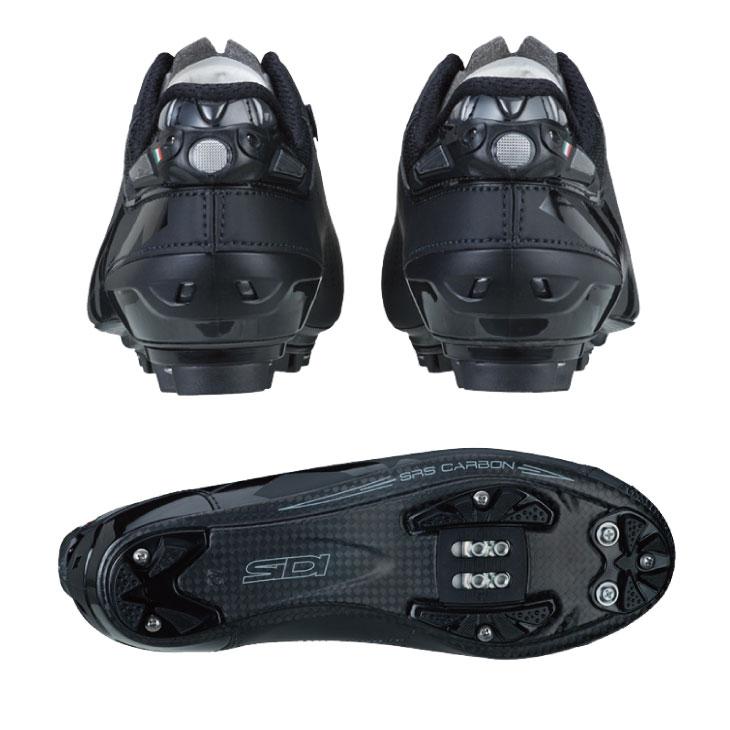 2024 SIDI シディ TIGER 2S タイガー2S BLACK BLACK ブラックブラック MTB/CX (SPD) シューズ｜vehicle｜03