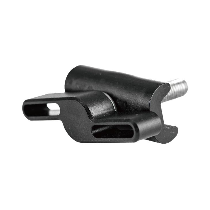 BROMPTON ブロンプトン 純正　アルミ　ヒンジクランプ BROMPTON ブロンプトン ALUMINIUM HINGE CLAMP AND REAR FRAME CLIP