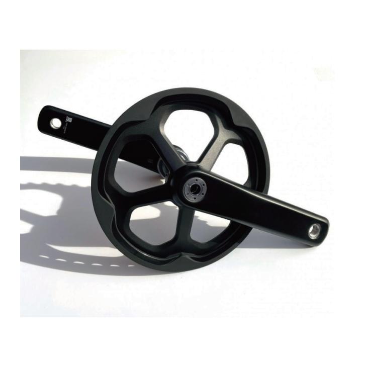 BROMPTON ブロンプトン SUPERLIGHT CARBON CRANKSET 50T 超軽量