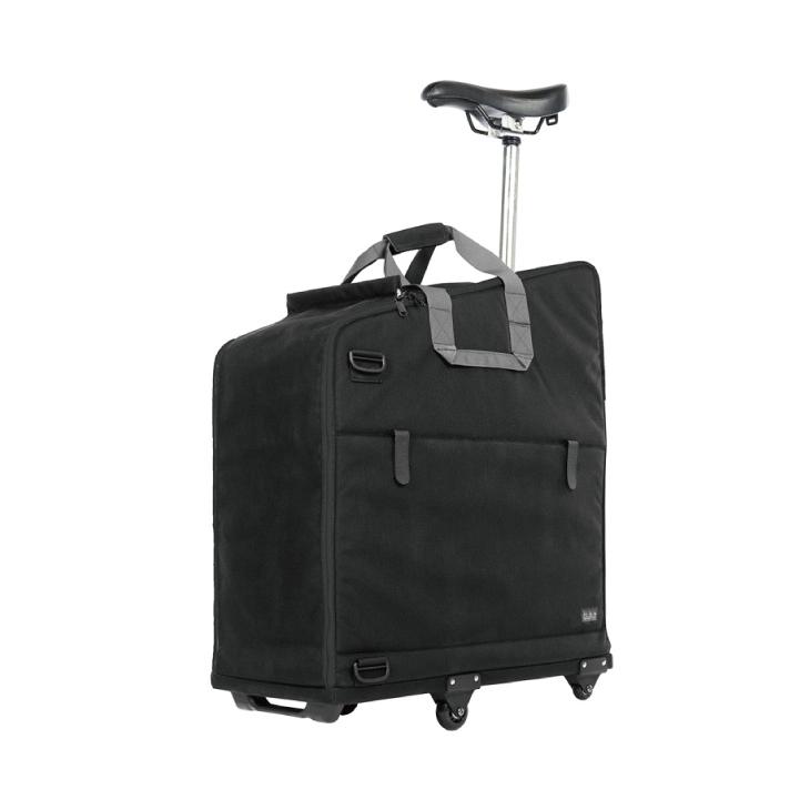 即納)BROMPTON ブロンプトン TRANSIT TRAVEL BAG V2 BLACK