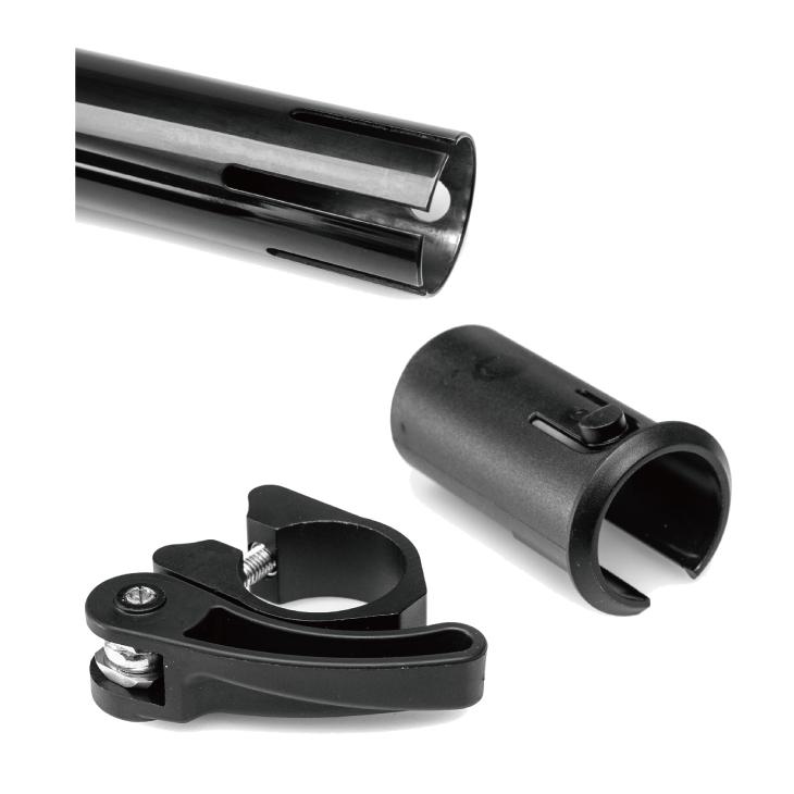 BROMPTON ブロンプトン SEATPOST STEEL TELESCOPIC SNAP-FIT シート