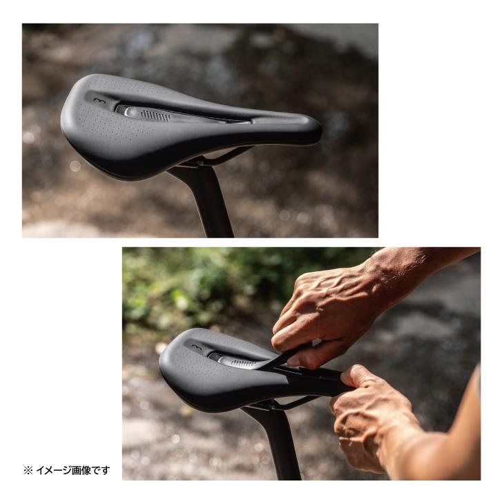 BBB ビービービー ECHELON PRO エシェロンプロ 145mm幅 ブラック
