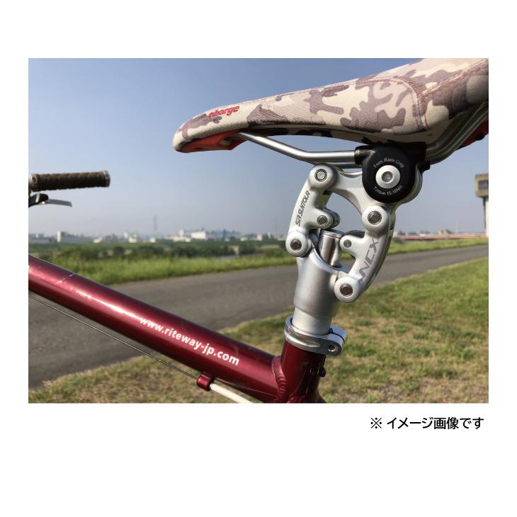 SR SUNTOUR エスアールサンツアー SP12-NCX SUSPENSION SEATPOST