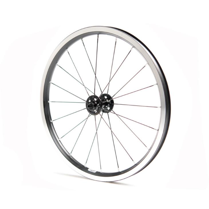 BROMPTON ブロンプトン SUPERLIGHT FRONT WHEEL OPTION 2 スーパーライト フロントホイール オプション2 ...