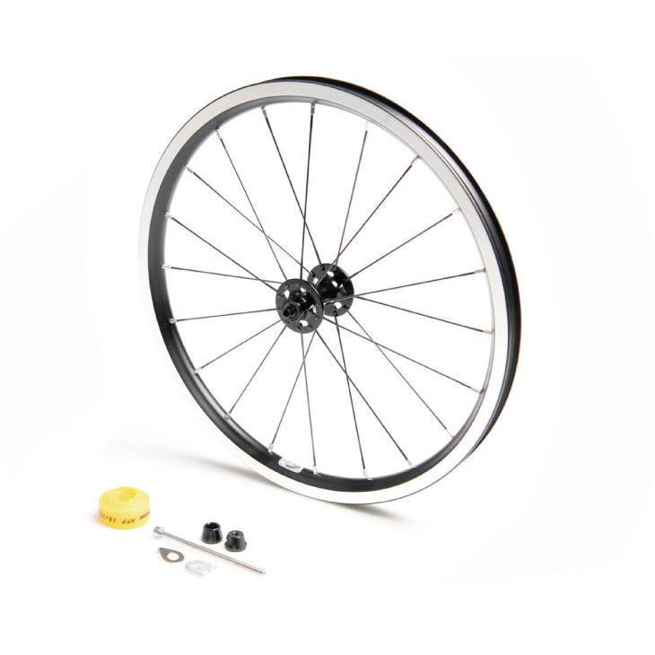 BROMPTON ブロンプトン SUPERLIGHT FRONT WHEEL OPTION 2 スーパーライト フロントホイール オプション2 ...