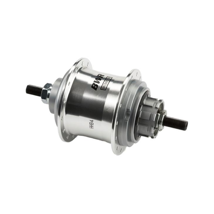 BROMPTON ブロンプトン REPLACEMENT REAR HUB ONLY FOR 6-SPD BWR 3