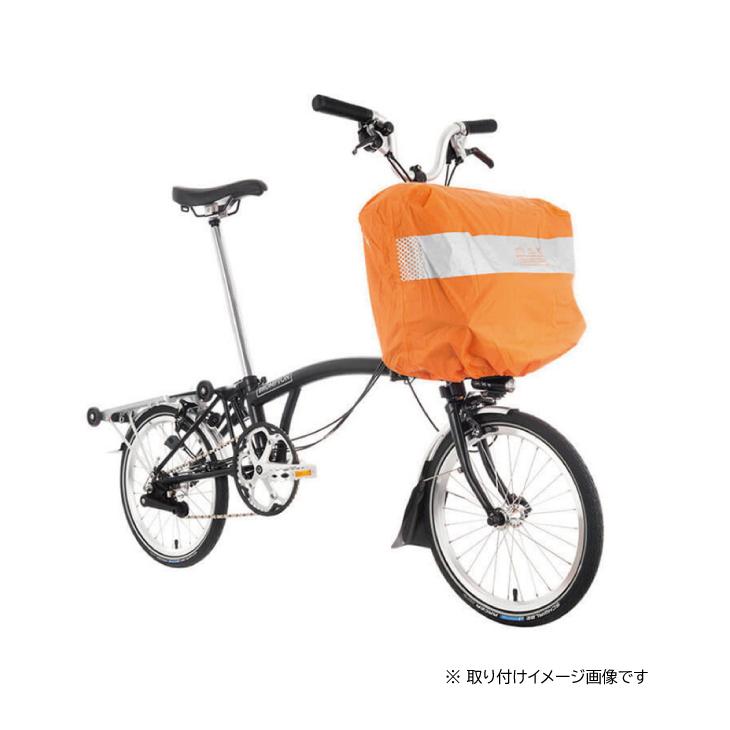 スピード (即納)BROMPTON ブロンプトン RAIN RESISTANT FRONT LUGGAGE
