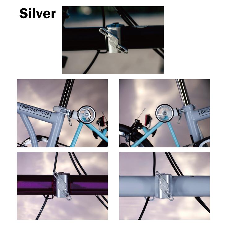 スピード (即納)BROMPTON ブロンプトン ACP LINE COLOUR TOUCH POINTS  