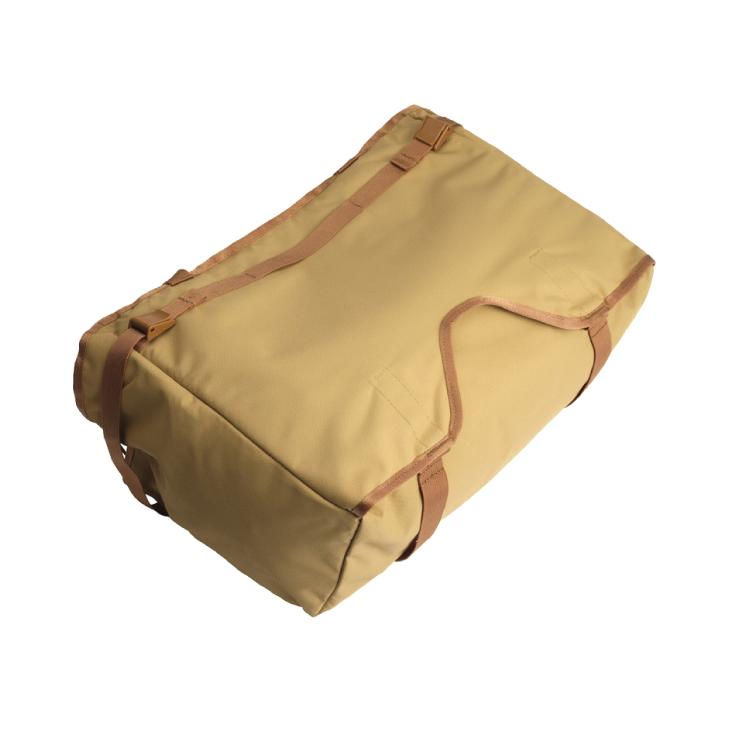 BROMPTON ブロンプトン BASKET BAG LARGE + FRAME Sand バスケット