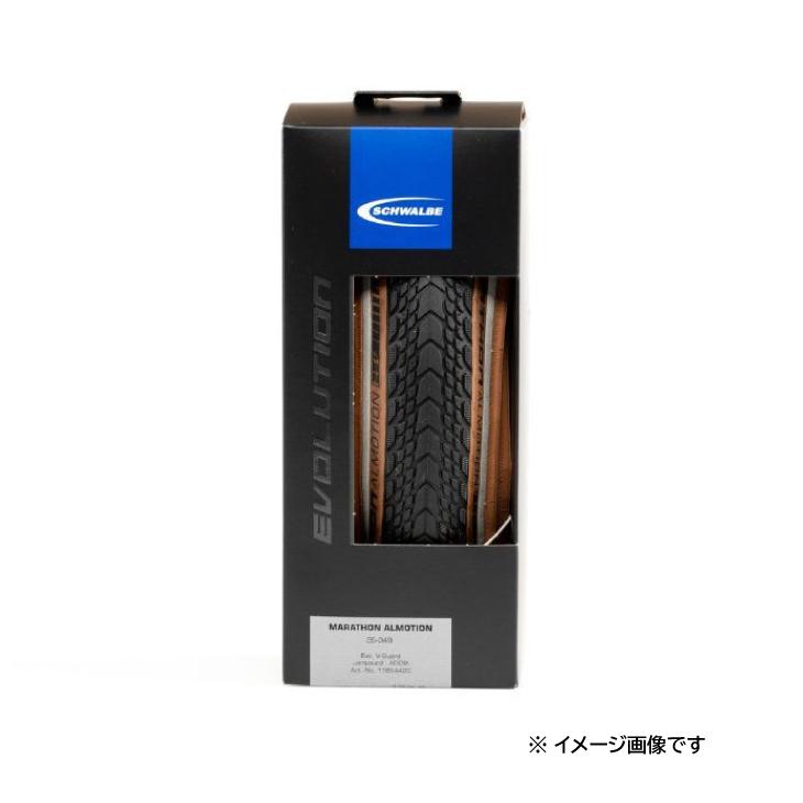 即納)BROMPTON ブロンプトン SCHWALBE MARATHON ALMOTION シュワルベ