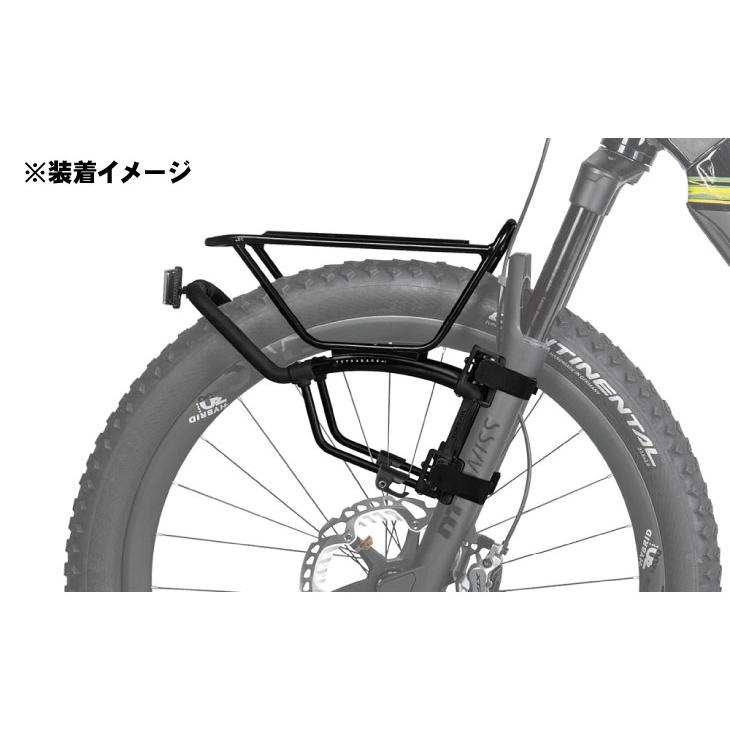 TOPEAK（トピーク） TETRARACK M1 テトララック M1 フロント