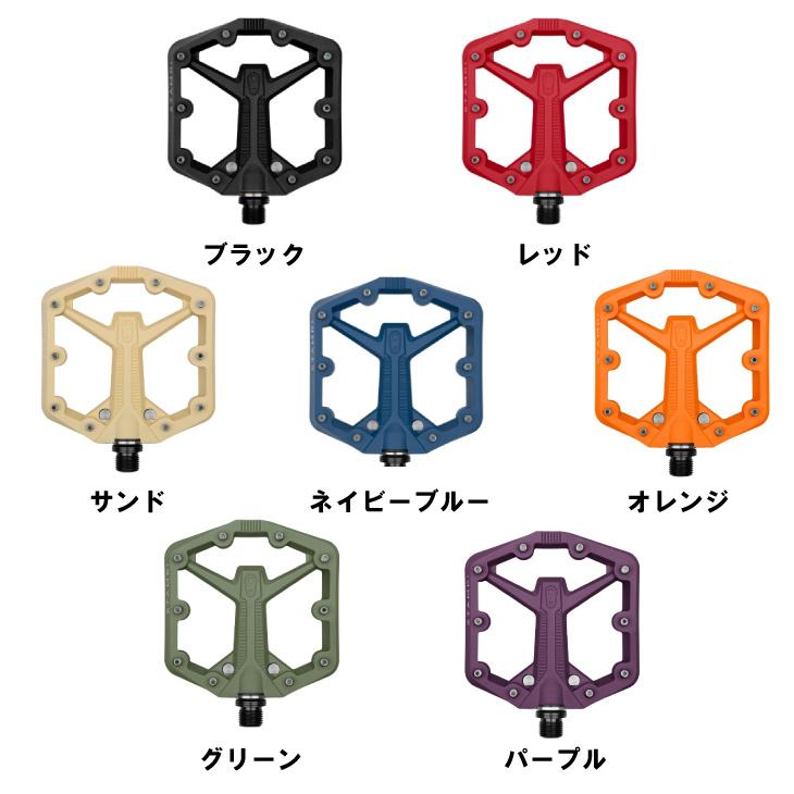 クランクブラザーズ (即納あり)crankbrothers STAMP1 GEN2 スタンプ1