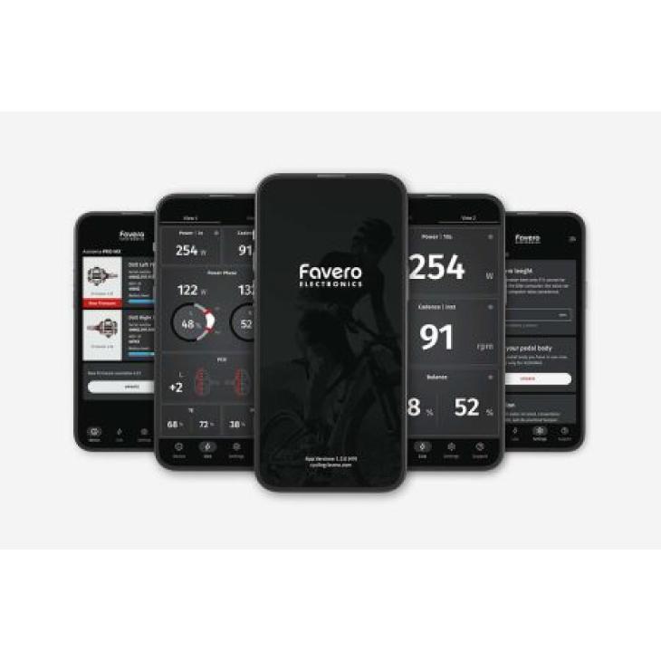 Favero ファベロ ASSIOMA PRO MX-2 アシオマ プロ マックス-2 パワー